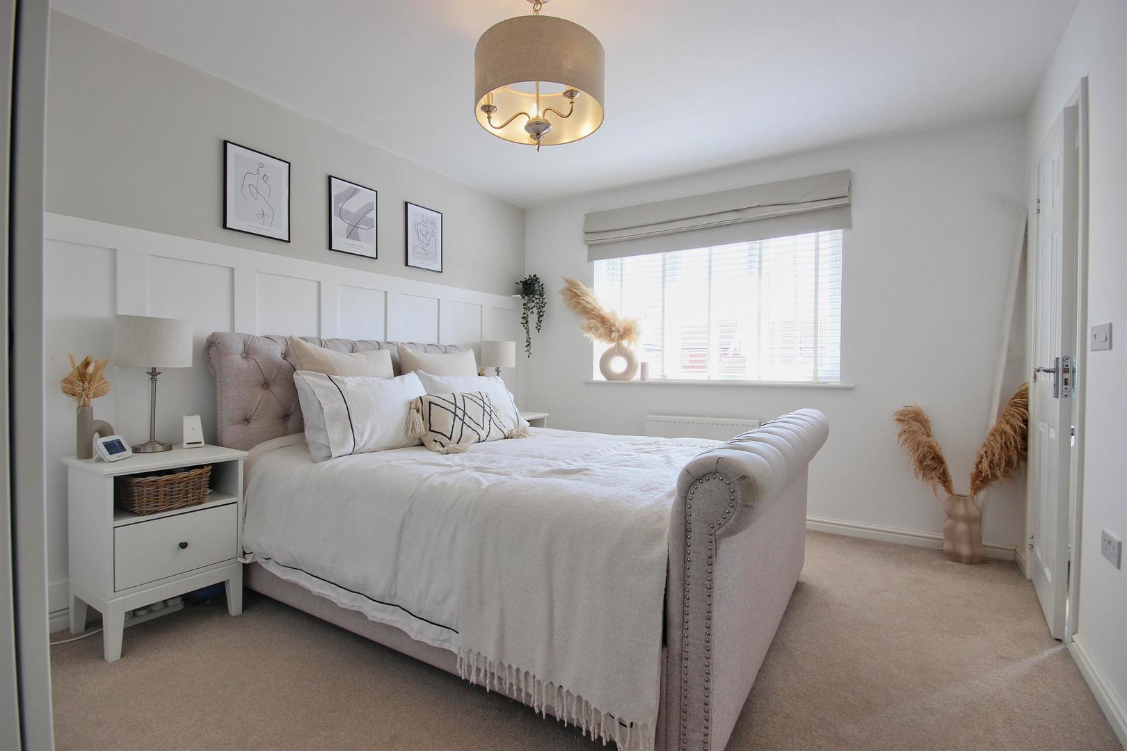 Avocet Close, Hornsea